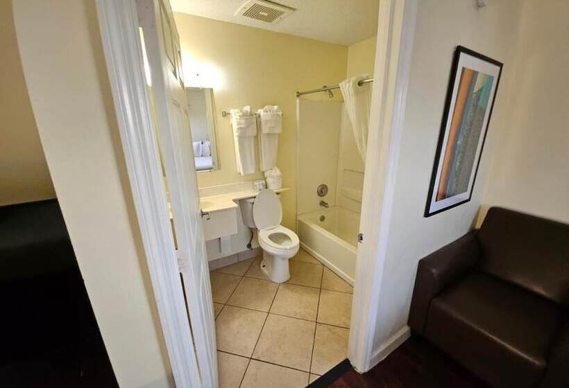 スタンダードルーム, Tampa Bay Extended Stay   Airport