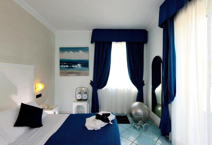 标准间, Villa Durrueli Resort & Spa