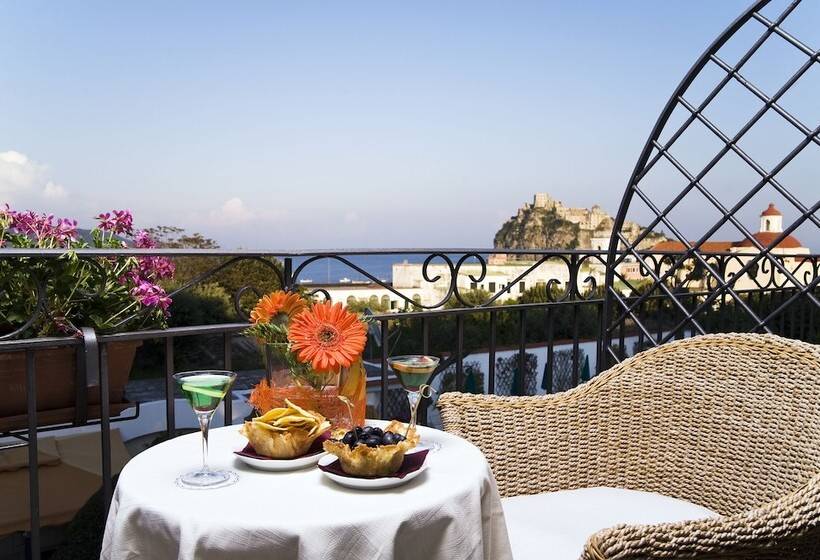 高级海景房, Villa Durrueli Resort & Spa