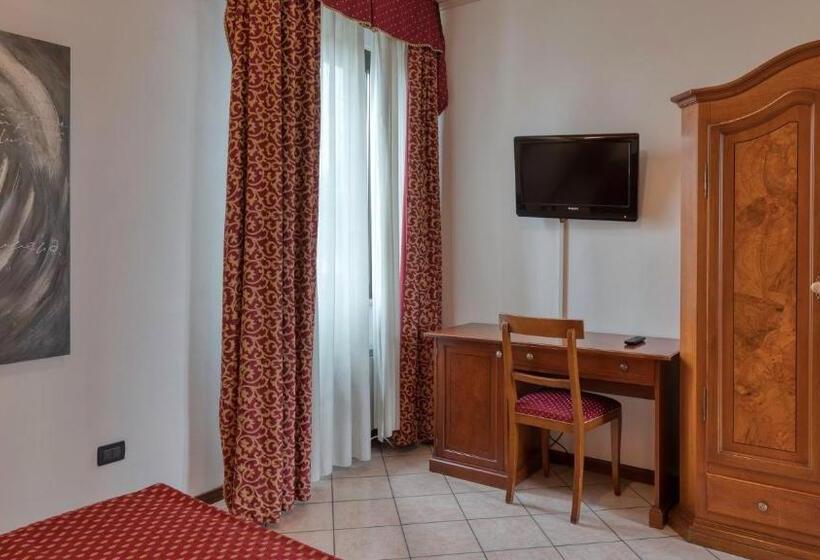 اتاق سوپریور, Primotel Brescia
