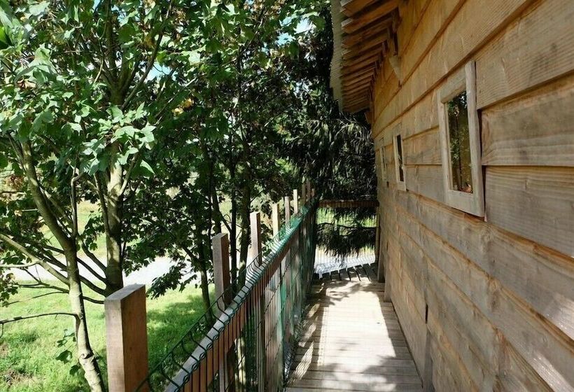 침실 1개 주택, Cabane Dans Les Arbres   Tree House