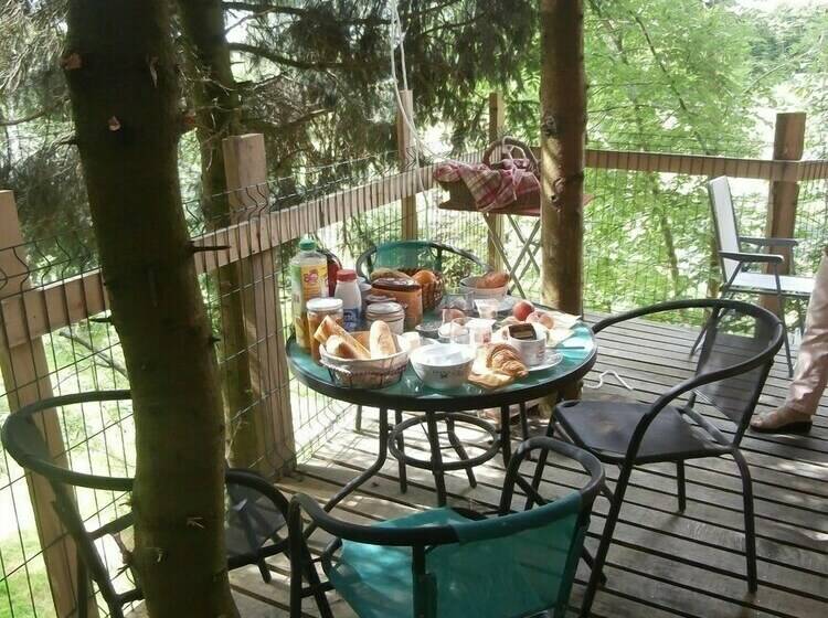 침실 1개 주택, Cabane Dans Les Arbres   Tree House