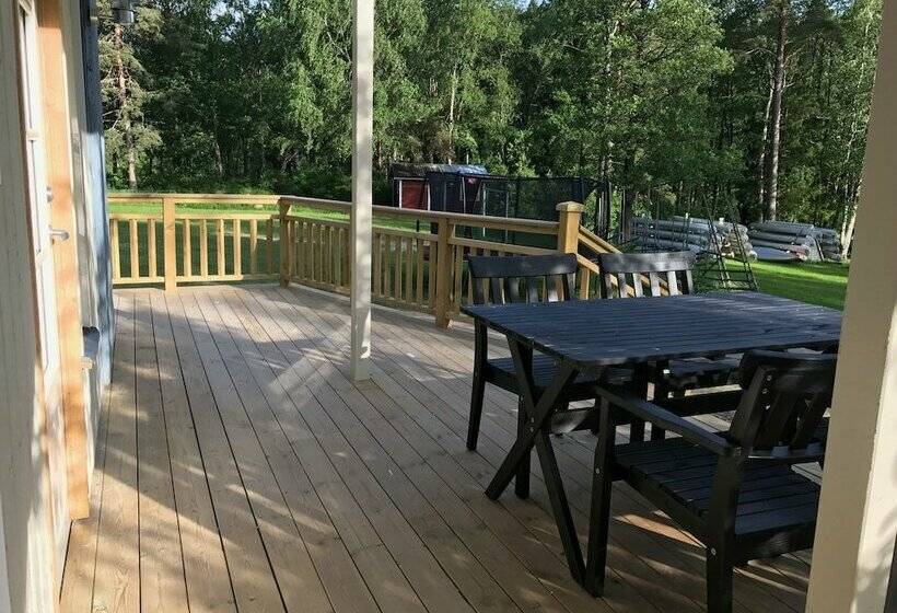 Номер Basic, Sandvikengården Stugby