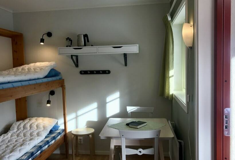 Номер Basic, Sandvikengården Stugby