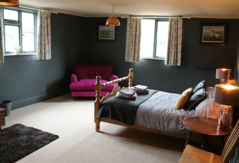 Номер Deluxe, Culm Valley Inn