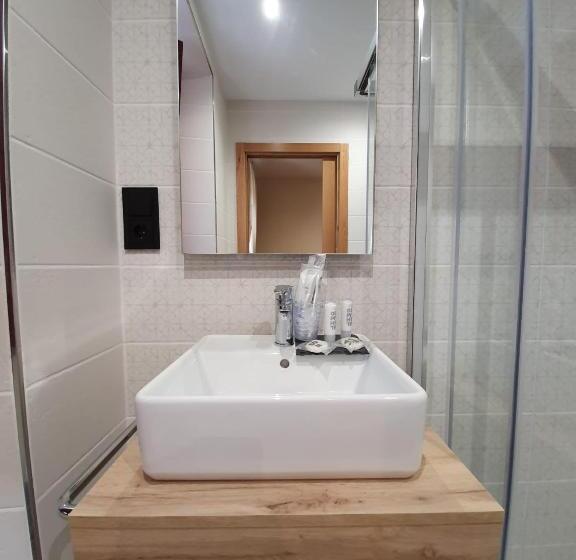 스탠다드 룸, Albergue Casa Cuartel