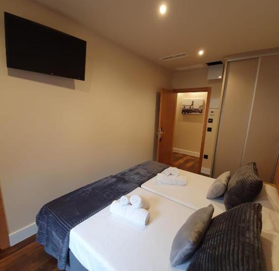 스탠다드 룸, Albergue Casa Cuartel