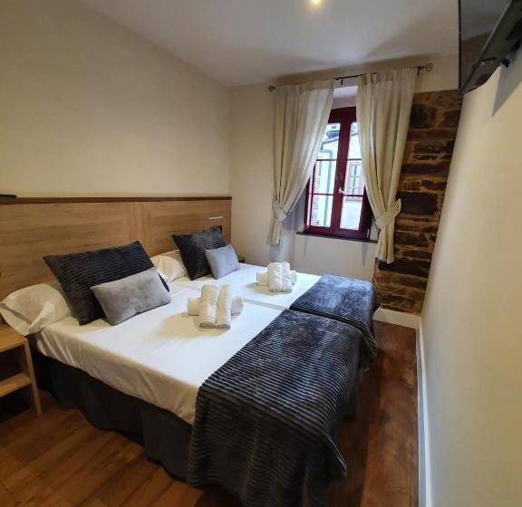 스탠다드 룸, Albergue Casa Cuartel