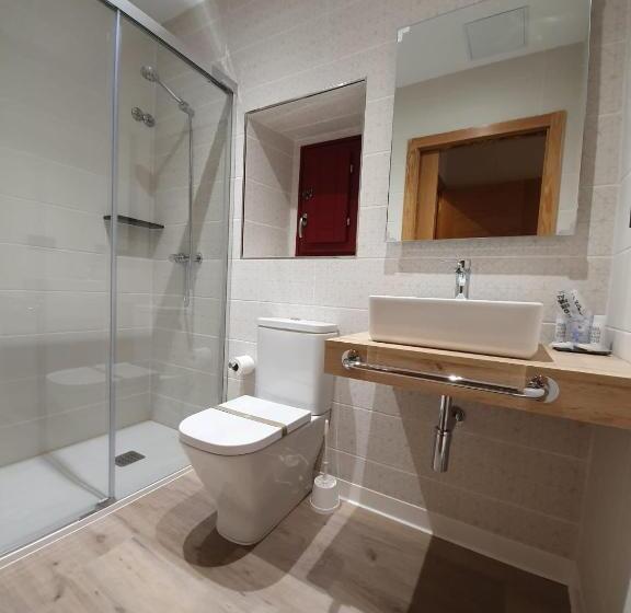 스탠다드 룸, Albergue Casa Cuartel