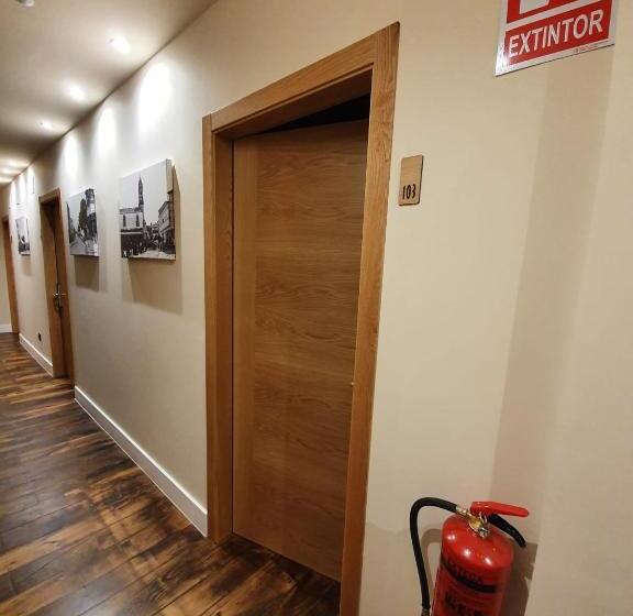 스탠다드 룸, Albergue Casa Cuartel