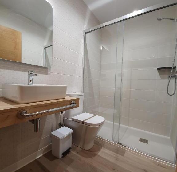 스탠다드 룸, Albergue Casa Cuartel