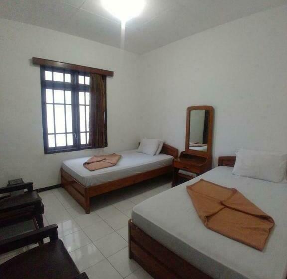 Номер Стандарт, Baru Inn Batu Redpartner
