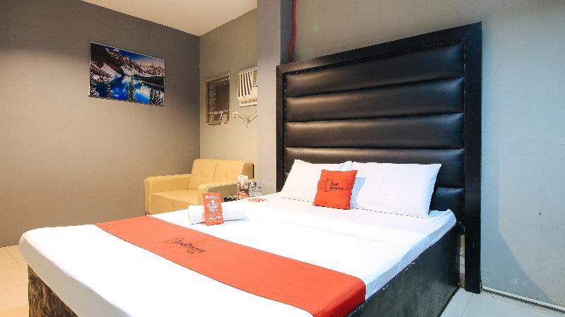 اتاق استاندارد, Reddoorz @ P Florentino Street Sampaloc Manila