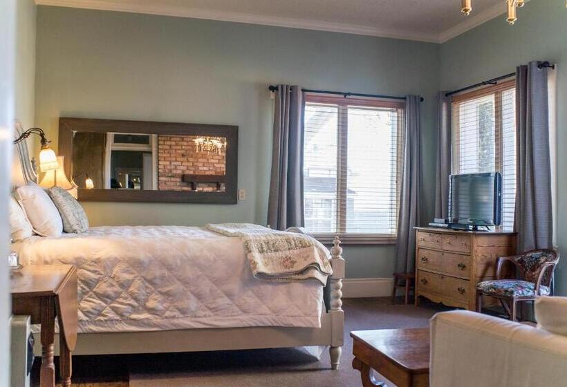 Superior 3 Pers. Værelse, The Mulberry Inn  An Historic Bed And Breakfast