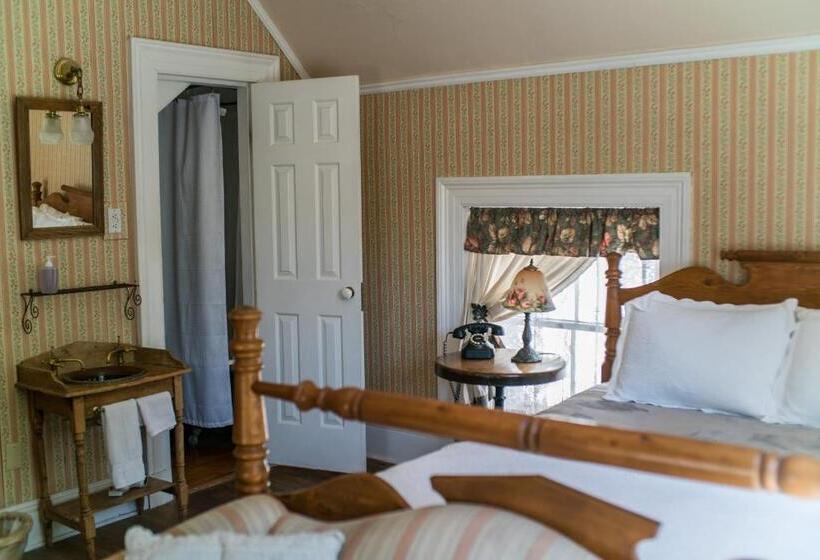 Standard Værelse, The Mulberry Inn  An Historic Bed And Breakfast
