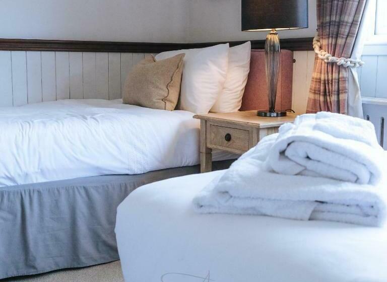 Трехместный Номер Deluxe, Allangrange Hotel Near Inverness