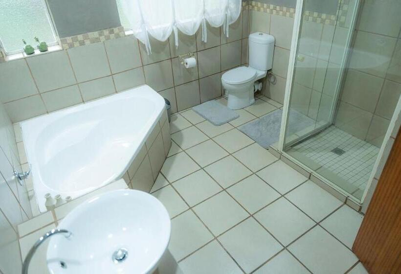 Апартаменты 1 Спальня, L'anda Guesthouse & Self Catering