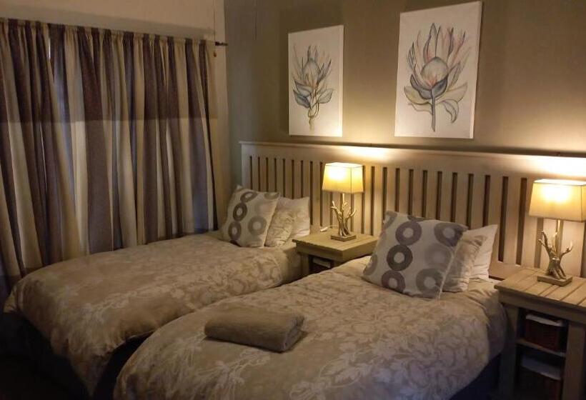 Апартаменты 1 Спальня, L'anda Guesthouse & Self Catering