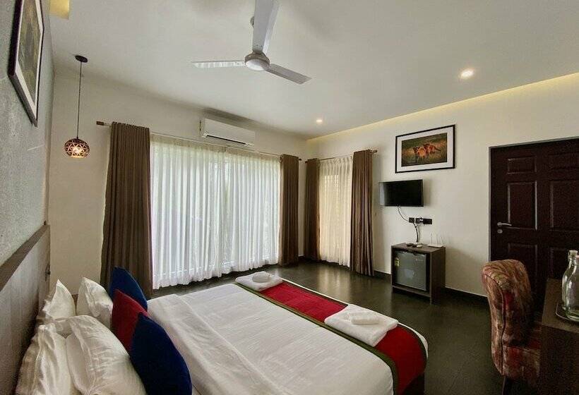 오두막, Haze And Kites Resort Munnar