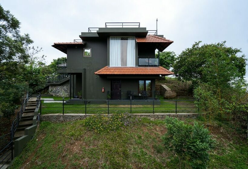 오두막, Haze And Kites Resort Munnar