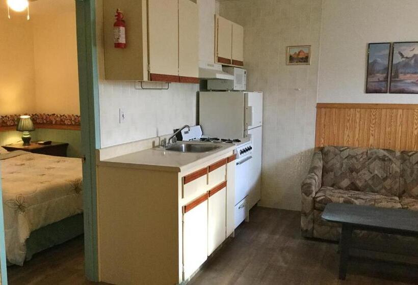Люкс 2 Спальни, Celadon Lodge