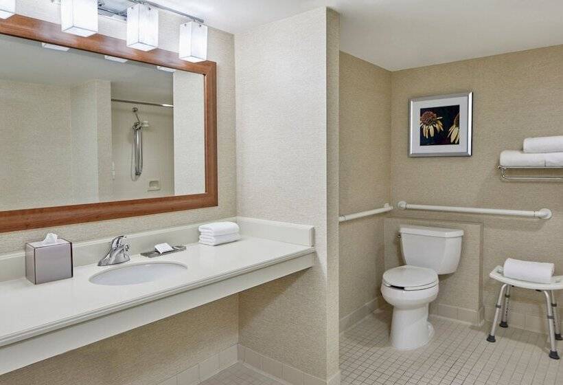 ダブルベッドスタンダードルーム, Atlanta Marriott Alpharetta