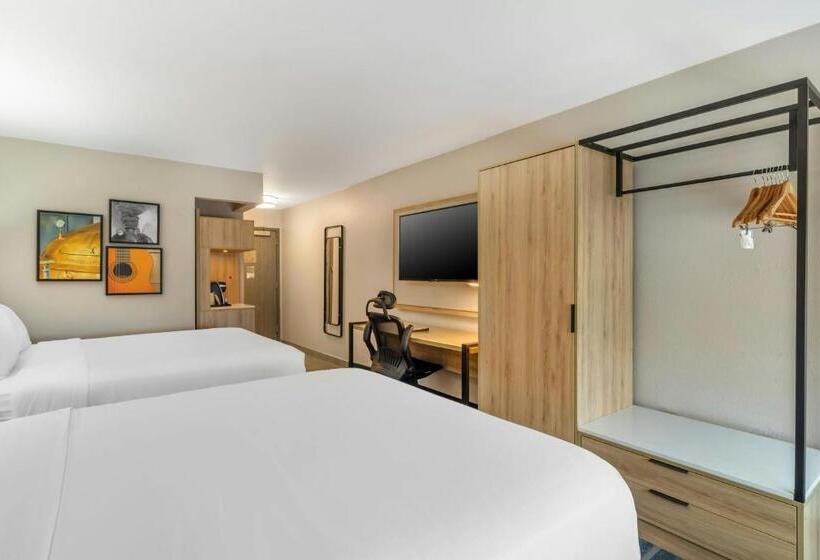 Quarto Estandar, City Express by Marriott Duluth