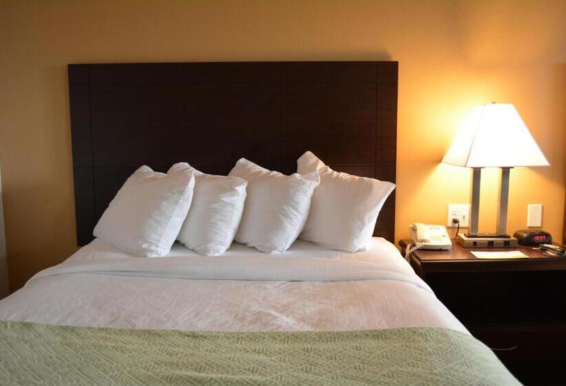 اتاق استاندارد برای معلولان, Days Inn & Suites By Wyndham Spokane Airport Airway Heights