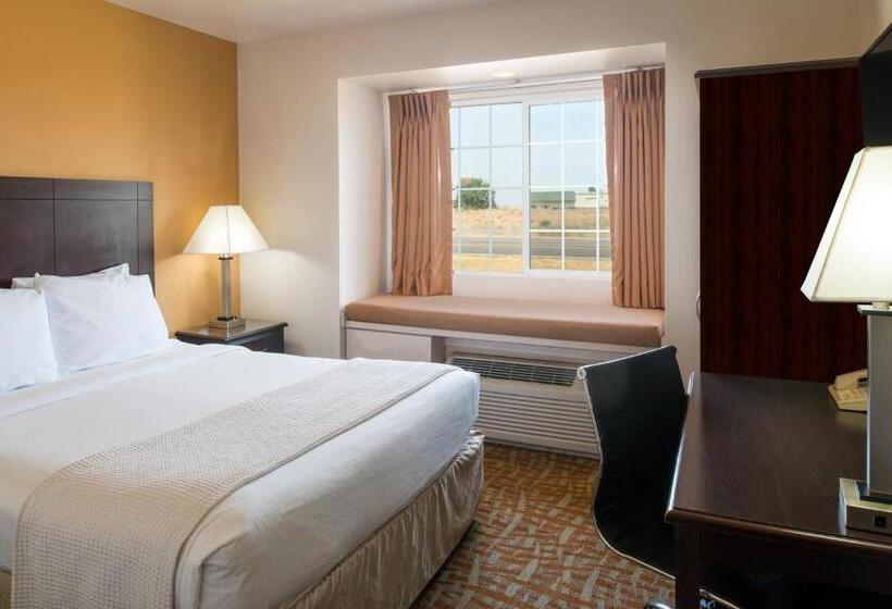 اتاق استاندارد, Days Inn & Suites By Wyndham Spokane Airport Airway Heights