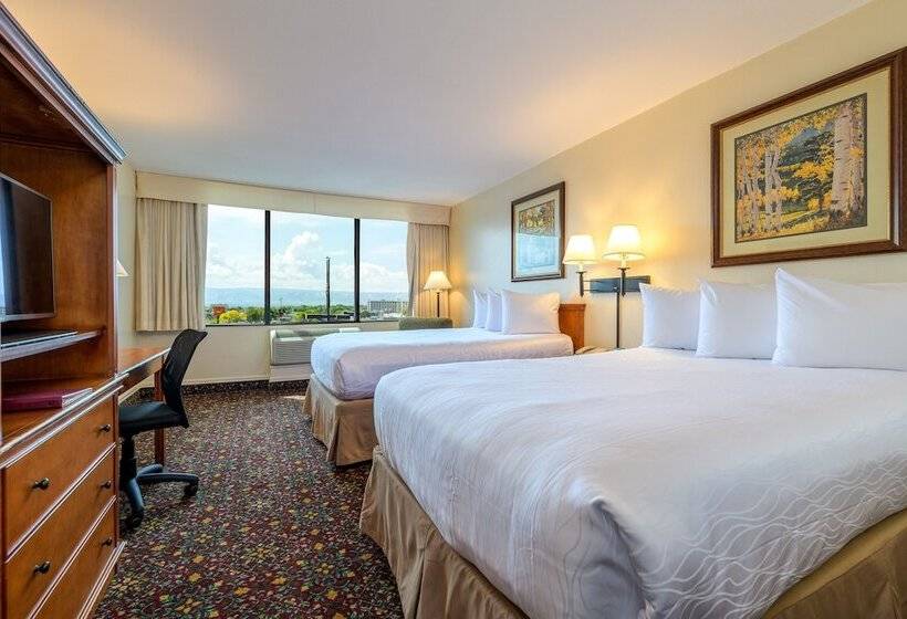 Номер Стандарт 2 Двуспальные Кровати, Grand Vista Hotel Grand Junction