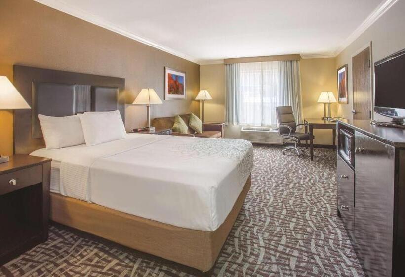Номер Executive Кровать Кинг, La Quinta By Wyndham Moab