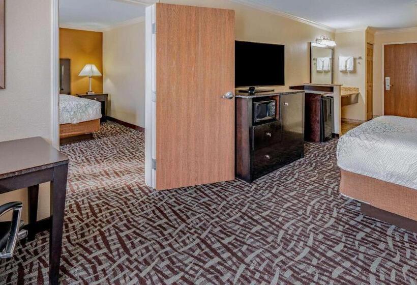 Люкс Адаптированный для Инвалидов, La Quinta By Wyndham Moab