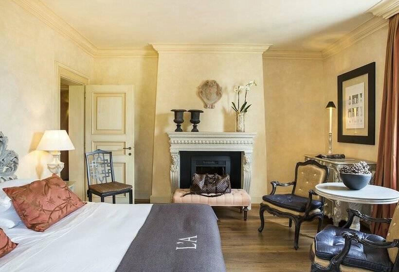 デラックスルーム, L'Andana Tenuta La Badiola