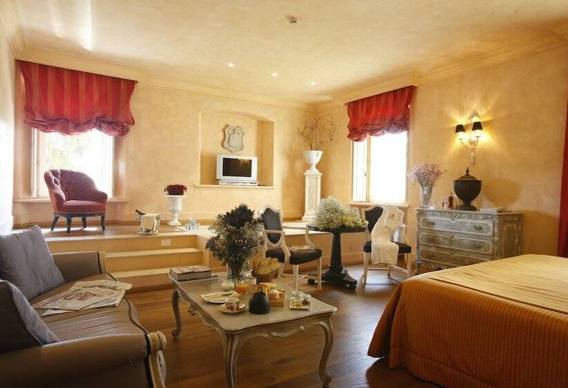 スーペリアースイート, L'Andana Tenuta La Badiola
