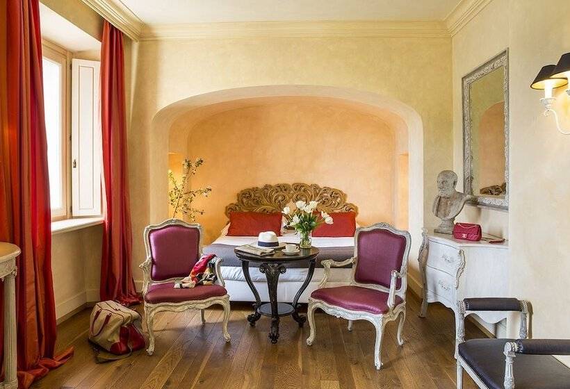 スーペリアールーム, L'Andana Tenuta La Badiola