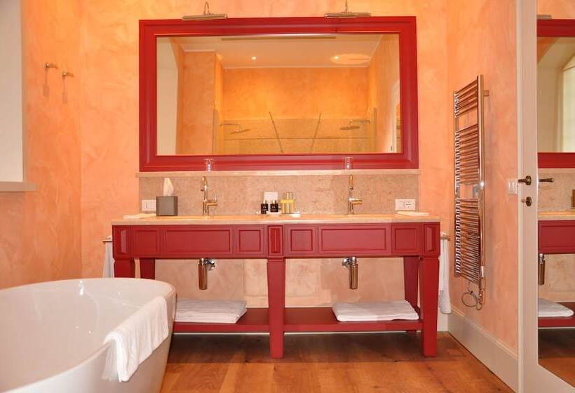 Suite with Pool, L'Andana Tenuta La Badiola