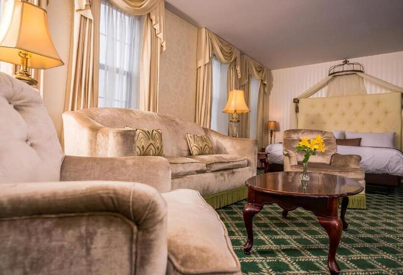 Люкс Кровать Кинг, Landmark Inn