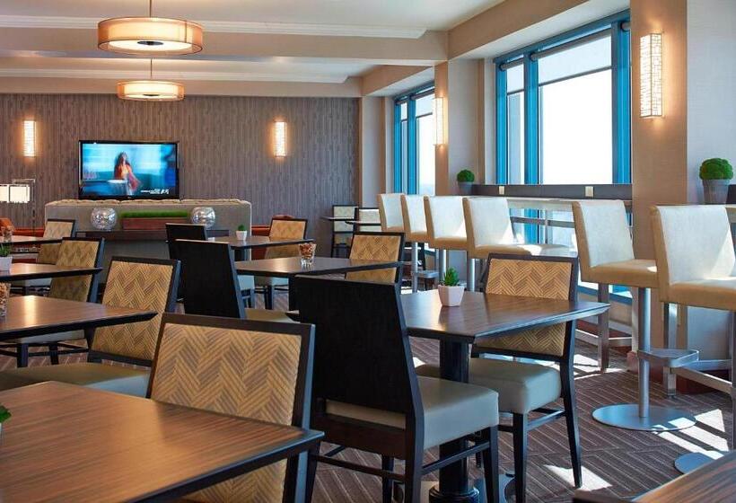 Номер Стандарт 2 Двуспальные Кровати, Milwaukee Marriott West