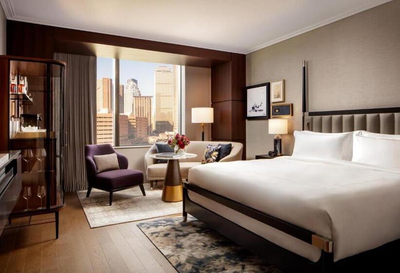 프리미엄 룸, Raffles Boston