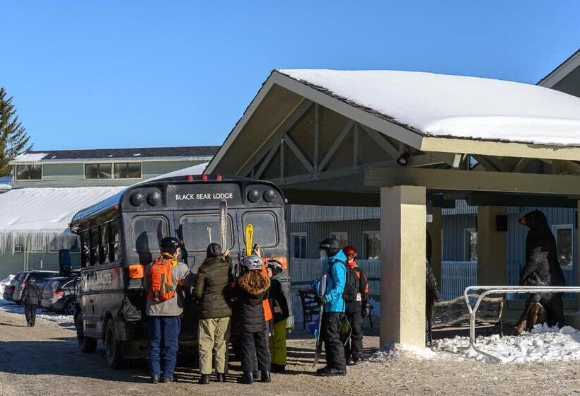 Номер Superior, The Black Bear Lodge At Stratton Mountain Resort