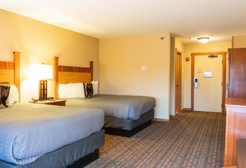 Номер Deluxe, The Black Bear Lodge At Stratton Mountain Resort