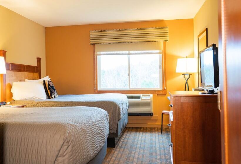 Номер Superior, The Black Bear Lodge At Stratton Mountain Resort
