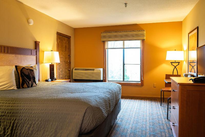 Номер Superior, The Black Bear Lodge At Stratton Mountain Resort