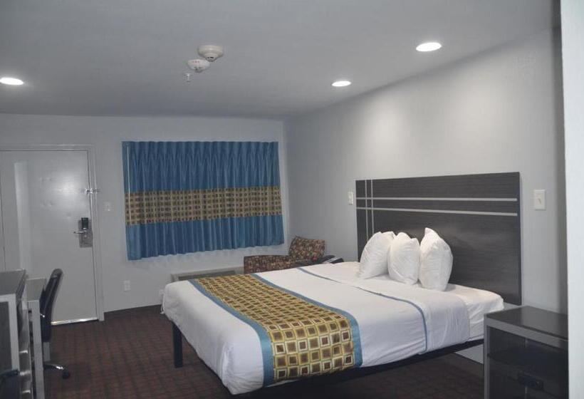 Стандартный Номер Кровать Кинг, Travelers Inn