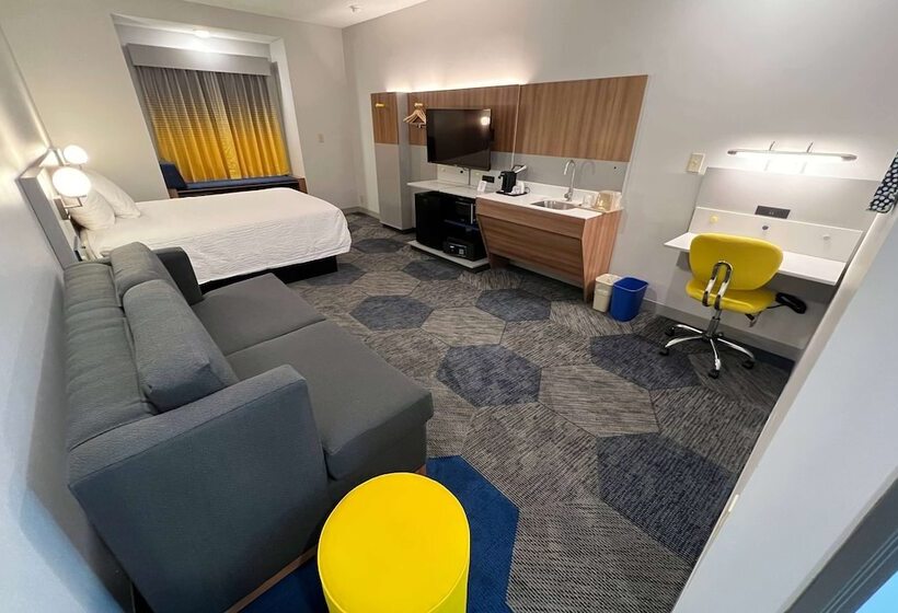 سوییت, Microtel Inn & Suites By Wyndham Charlotte/northlake