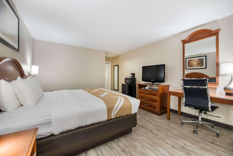 Номер Deluxe Адаптированный для Инвалидов, Microtel Inn & Suites Claremore