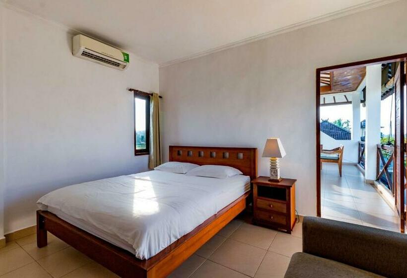 Вилла 1 Спальня, Medewi Surf Villa
