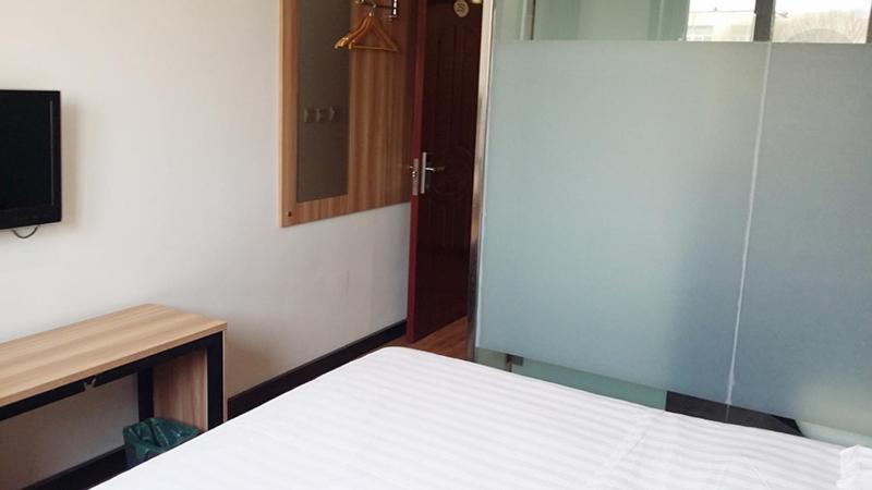 اتاق سوپریور, Thank Inn Chain Hotel Tianjin Jixian Zhongchang Road