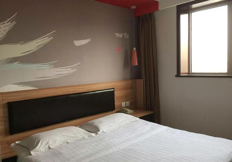 اتاق سوپریور, Thank Inn Chain Hotel Tianjin Jixian Zhongchang Road