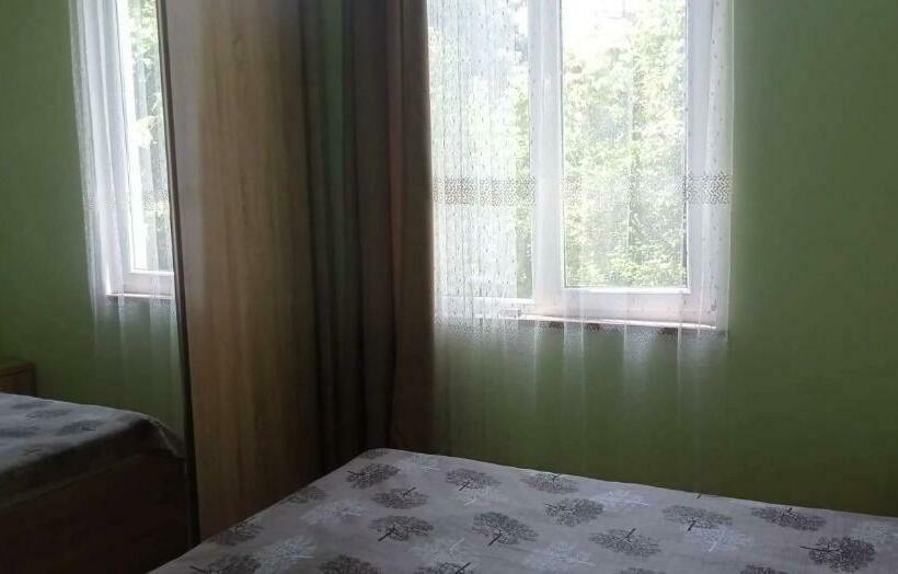 اتاق استاندارد با سرویس بهداشتی مشترک, Nika's Guest House